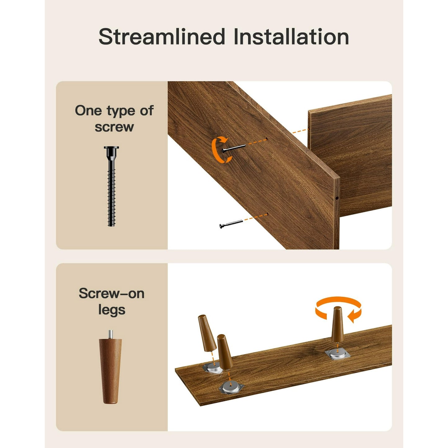 3 Tier 9 Cube Storage Organizer,Wood Bookcase Bookshelf with 3 Height-Adjustable Shelves and Solid Legs for Home Office - Walmart.com