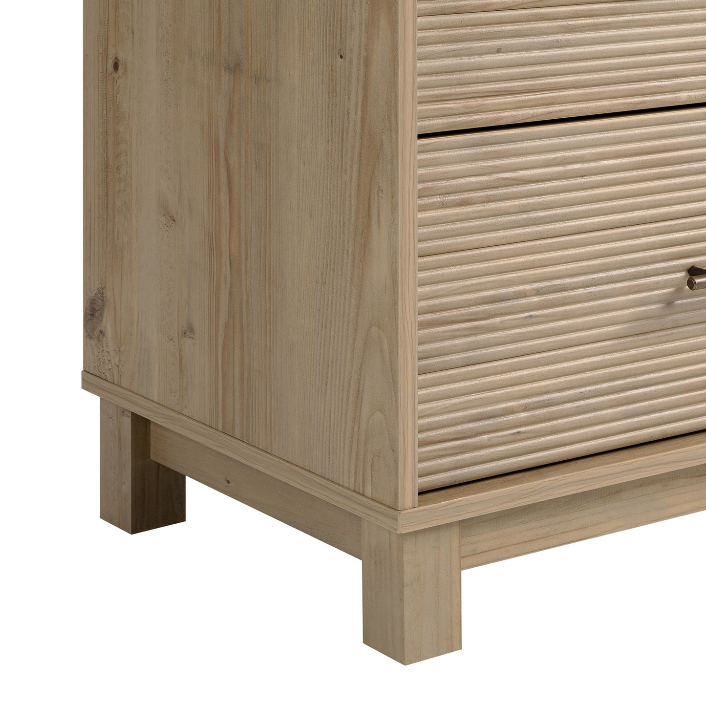 CHITOOMA 6 Drawer Dresser for Bedroom Modern Storage Tower for Closet, Hallway, Entryway, Nursery Room