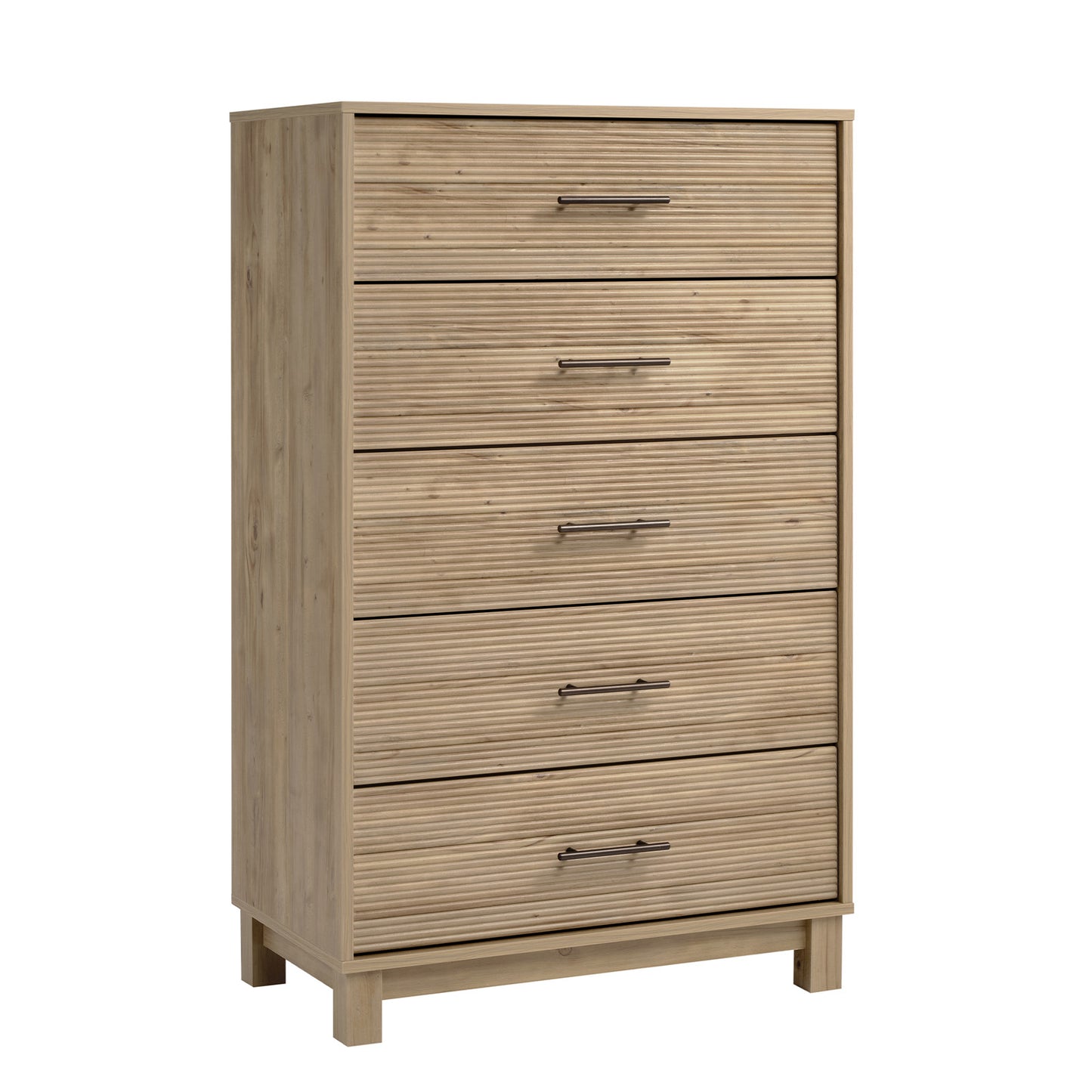 CHITOOMA 5 Drawer Dresser for Bedroom Modern Storage Tower for Closet, Hallway, Entryway, Nursery Room