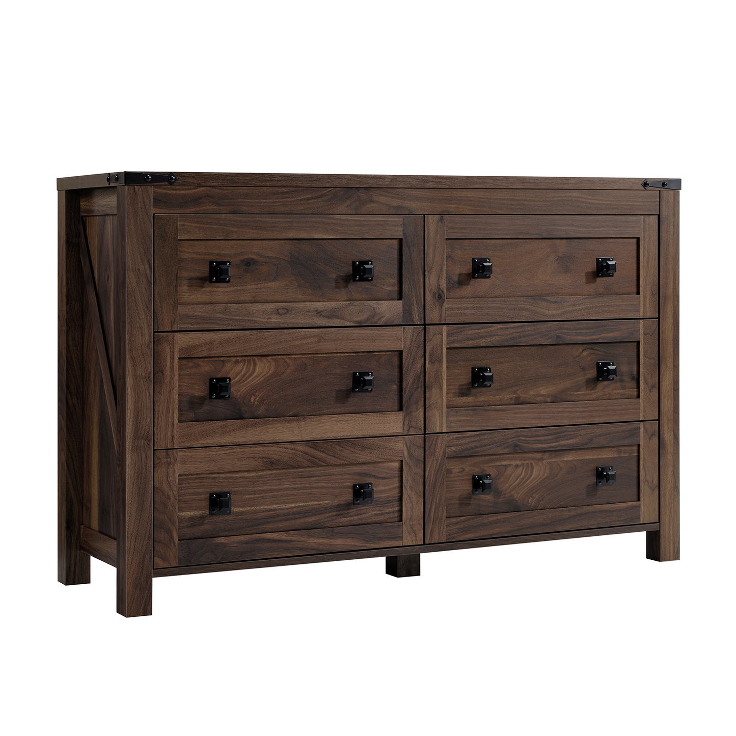 CHITOOMA 6 Drawer Dresser for Bedroom Modern Storage Tower for Closet, Hallway, Entryway, Nursery Room