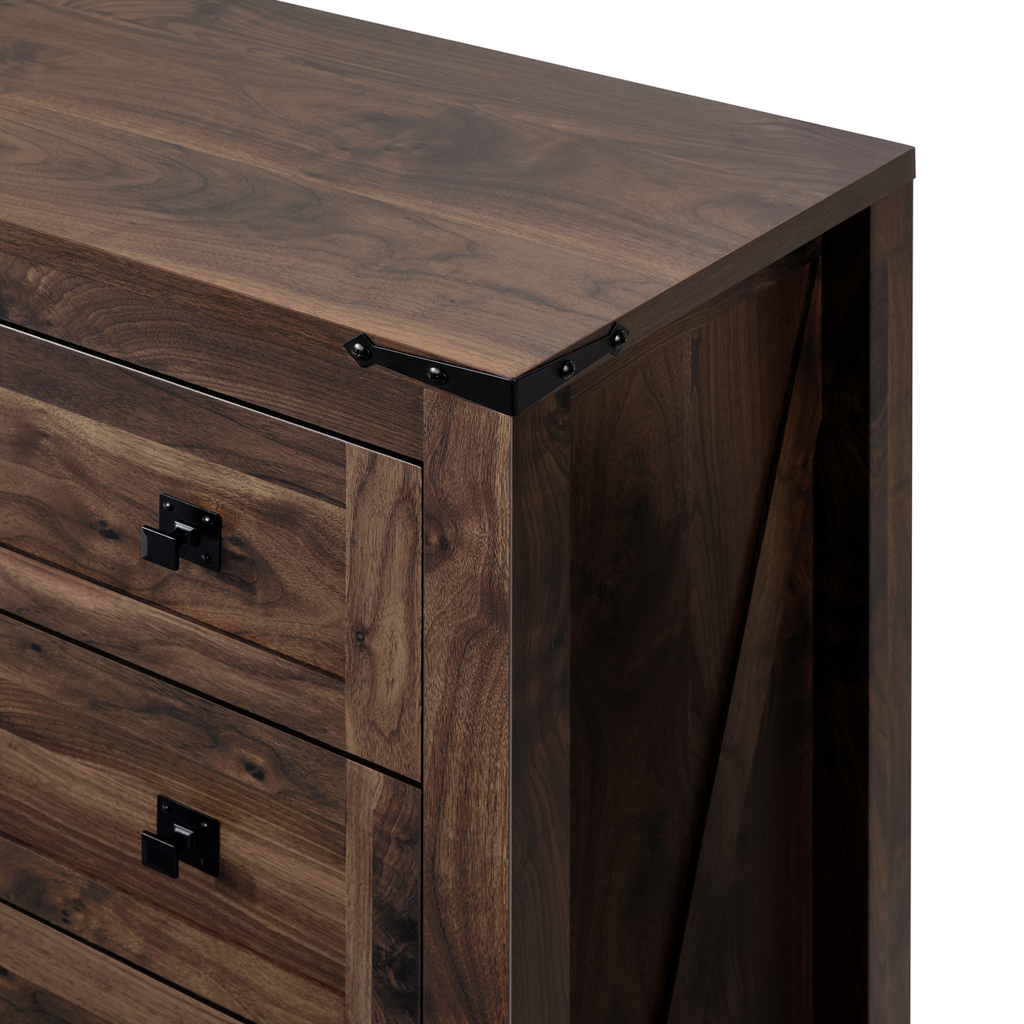 CHITOOMA 6 Drawer Dresser for Bedroom Modern Storage Tower for Closet, Hallway, Entryway, Nursery Room