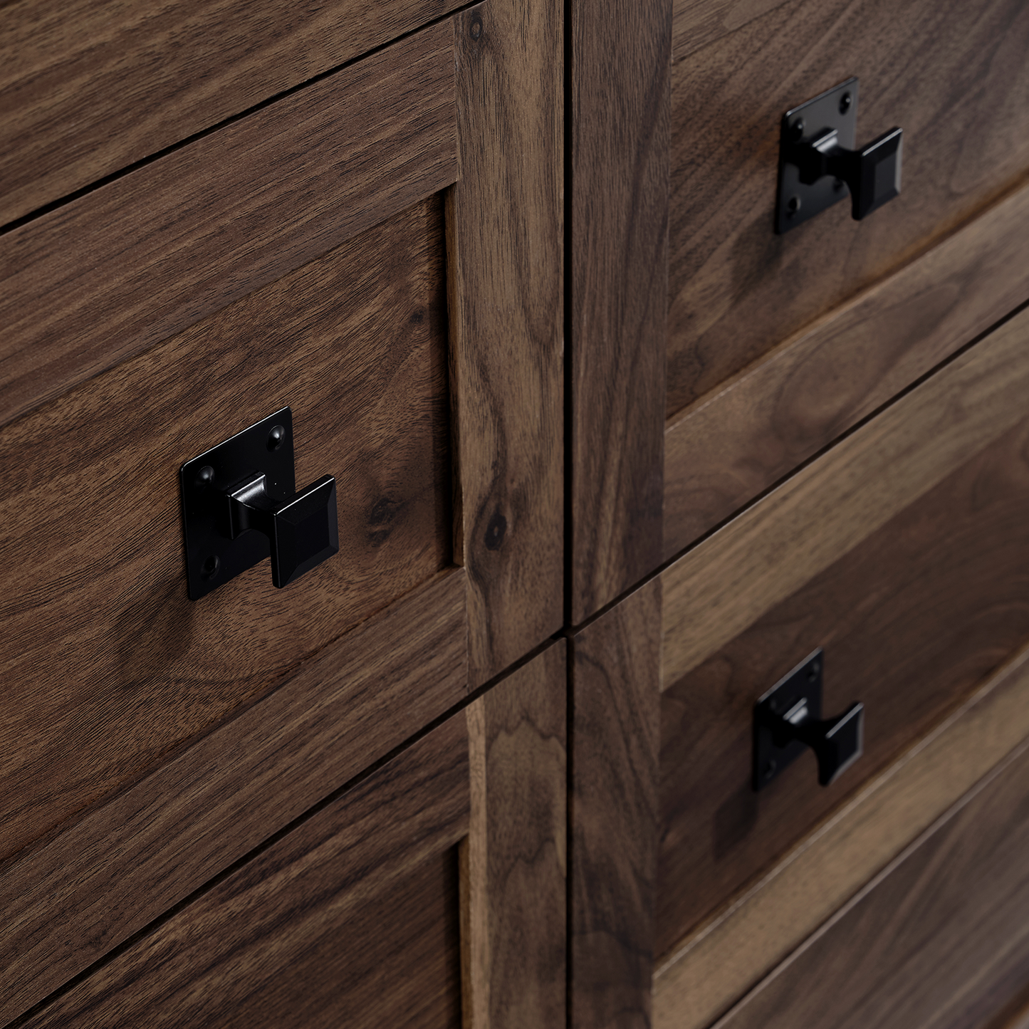 CHITOOMA 6 Drawer Dresser for Bedroom Modern Storage Tower for Closet, Hallway, Entryway, Nursery Room