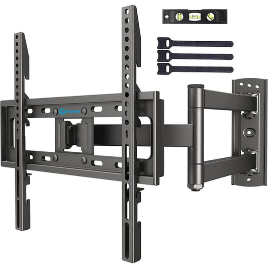 Myfurnideal Full Motion TV Wall Mount for Most 23-60 Inch TVs with Articulating Arms, Hold up to 88lbs - Walmart.com