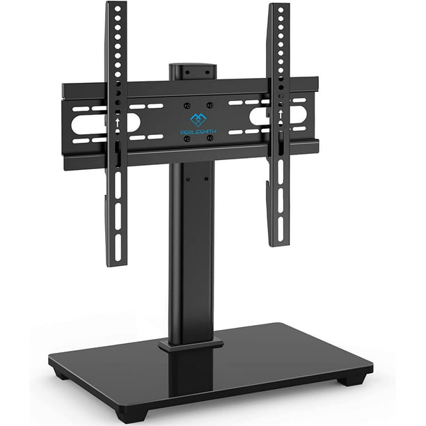 Universal TV Stand Adjustable Height Tabletop TV Stand Fits 32-55 inch TVs, Hold up to 88lbs, Max 400x400mm - Walmart.com