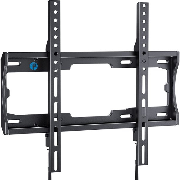 Fixed TV Wall Mount Bracket for 23-55 Inch LED, LCD, OLED, 4K Flat Curved Screen TVs Hold up to 99lbs, Max 400x400mm - Walmart.com