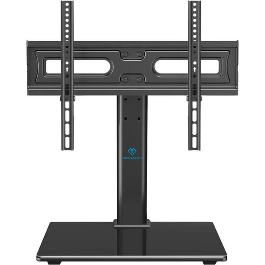 Universal TV Stand Table Top TV Base for 32 to 60 inch Flat Screen TVs Height Adjustable TV Mount Stand with Base, Holds up to 88lbs, Max 400x400mm - Walmart.com