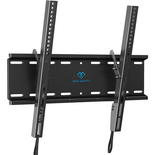 Tilting TV Wall Mount Bracket for Most 23-60 inch Flat Curved TVs, Weight up to 115lbs, Max 400x400mm - Walmart.com