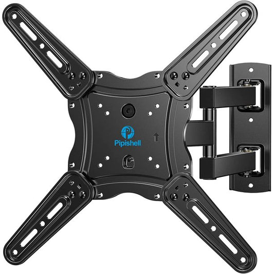 Myfurnideal Full Motion TV Wall Mount for 26-60 inch Flat TV Bracket Wall Mount with Articulating Arms, Hold up to 88 lbs - Walmart.com