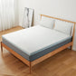 3 inch Non-Slip Design Gel Memory Foam Mattress Topper with Removable & Washable Cover for Cooling Sleep,Pressure Relief ,CertiPUR-US Certified - Full