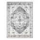 8'x10' Washable Area Rug with Non-Slip Backing for Living Room, Bedroom, Dining Room, Dorm, Office