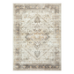 8'x10' Washable Area Rug with Non-Slip Backing for Living Room, Bedroom, Dining Room, Dorm, Office