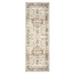 2'x6' Washable Runner Rug with Non-Slip Backing for Hallway, Kitchen, Entryway, Bedroom, Laundry, Bathroom