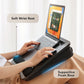 Portable Home Office Lap Desk with Pillow Cushion Fits Up To 15.6 Inch Laptops - Walmart.com