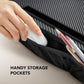 Portable Home Office Lap Desk with Pillow Cushion Fits Up To 15.6 Inch Laptops - Walmart.com
