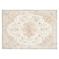 2'x3' Boho Runner Rug for Hallway, Machine Washable Stain Resistant Non-Shed Carpet, Runner Rug with Non-Slip Backing for Kitchen, Entryway, Bedroom, Laundry, Bathroom