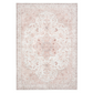 8'x10' Machine-washable Area Rugs for Living Room, Boho Area Rugs with Non-Slip Backing, Stain Resistant Non-Shed Carpet for Bedroom, Dining Room, Dorm, Office