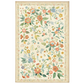 3'x5' Boho Area Rugs for Living Room, Machine Washable Stain Resistant Non-Shed Carpet, Area Rug with Non-Slip Backing for Bedroom, Dining Room, Dorm, Office