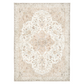 5'x7' Boho Area Rugs for Living Room, Machine Washable Stain Resistant Non-Shed Carpet, Area Rug with Non-Slip Backing for Bedroom, Dining Room, Dorm, Office