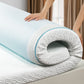 3 inch Non-Slip Design Gel Memory Foam Mattress Topper with Removable & Washable Cover for Cooling Sleep,Pressure Relief ,CertiPUR-US Certified - King