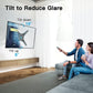 Full-Motion TV Wall Mount. 26 to 60 inch TV's, Capacity 88 lbs
