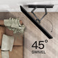 Full Motion Articulating TV Wall Mount Bracket Swivel Tilting, Fits 26-65 Inch Flat & Curved TVs, Holds up to 99lbs