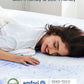 3 Inch Full Memory Foam Mattress Topper, Cooling Gel Infused Mattress Pad, Ventilated Bed Topper Full Size, CertiPUR-US Certified