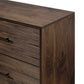 CHITOOMA 6 Drawer Dresser for Bedroom Modern Storage Tower for Closet, Hallway, Entryway, Nursery Room
