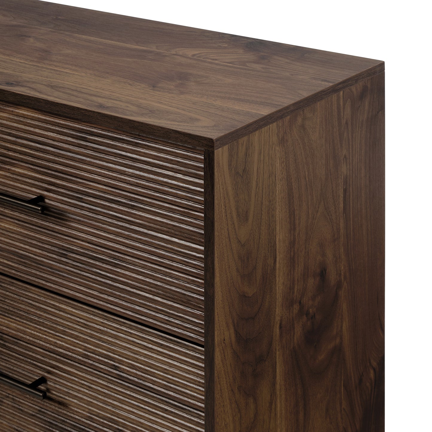 CHITOOMA 6 Drawer Dresser for Bedroom Modern Storage Tower for Closet, Hallway, Entryway, Nursery Room