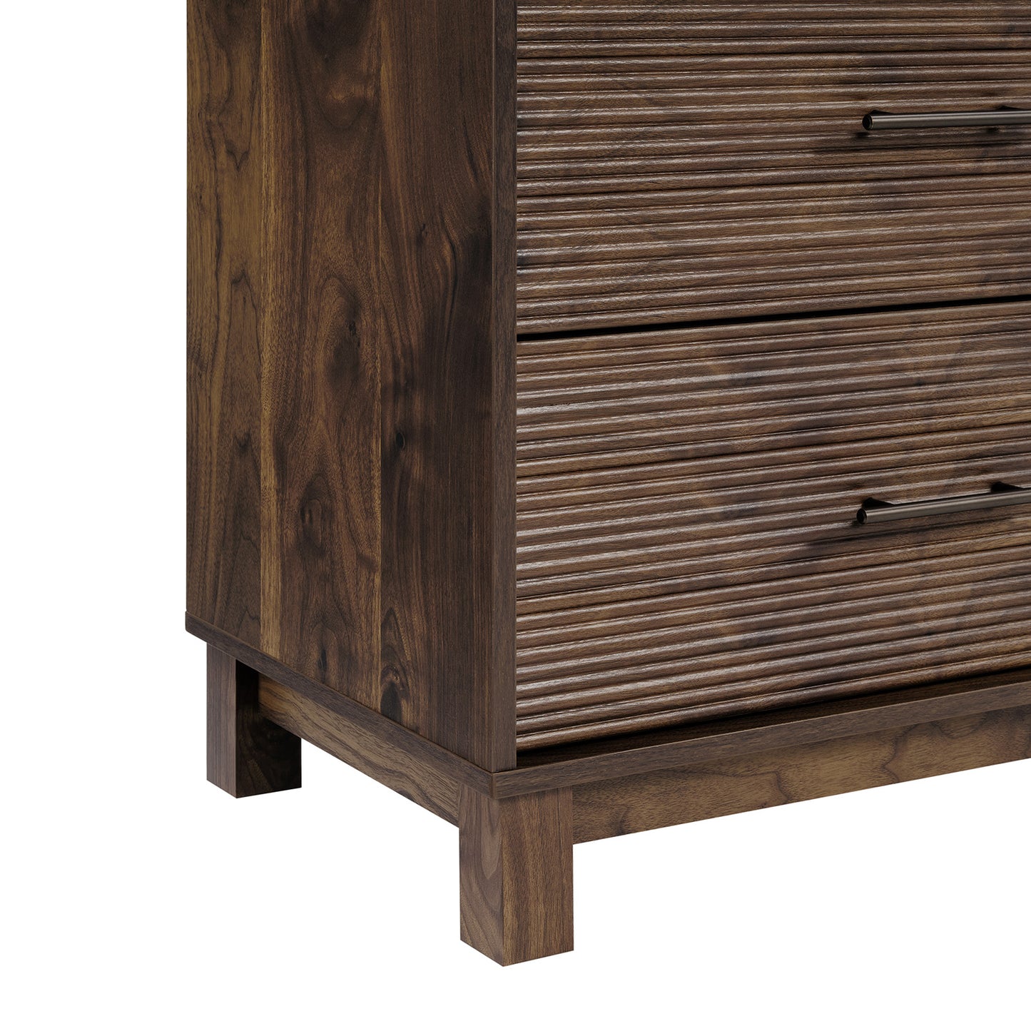 CHITOOMA 6 Drawer Dresser for Bedroom Modern Storage Tower for Closet, Hallway, Entryway, Nursery Room