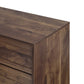 CHITOOMA 5 Drawer Dresser for Bedroom Modern Storage Tower for Closet, Hallway, Entryway, Nursery Room