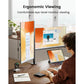 Dual Monitor Stand for 13 to 32” Fully Adjustable Monitor Stand Fits up to 17.6 lbs per Arm