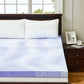 3 Inch Full Memory Foam Mattress Topper, Cooling Gel Infused Mattress Pad, Ventilated Bed Topper Full Size, CertiPUR-US Certified