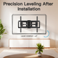 MountFTV Full Motion TV Wall Mount Bracket for 37–90 inch TVs, Max 600x400mm, Holds up to 132lbs