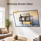 Tilting Universal TV Wall Mount Bracket for 32-82" LED LCD OLED Flat Screen TVs with 600x400 Holds up to 132lbs