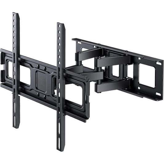 Full Motion Articulating TV Wall Mount Bracket Swivel Tilting, Fits 26-65 Inch Flat & Curved TVs, Holds up to 99lbs