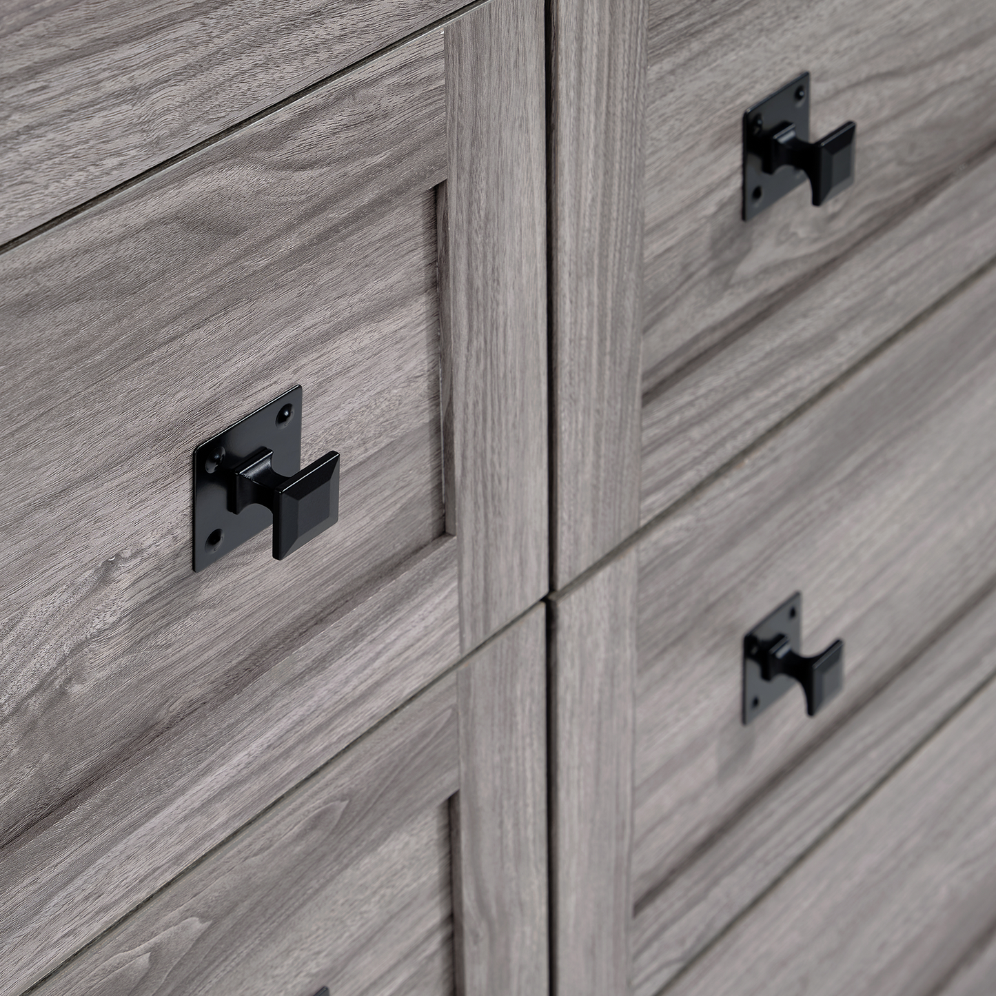 CHITOOMA 6 Drawer Dresser for Bedroom Modern Storage Tower for Closet, Hallway, Entryway, Nursery Room