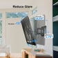 MountFTV Full Motion TV Wall Mount Bracket for 42-85 inches LED LCD OLED TVs,Max 600 x 400mm, Holds up to 132lbs