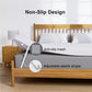 CHITOOMA 3 inch Gel Memory Foam Mattress Topper with Removable & Washable Cover, Full