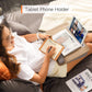 Portable Home Office Lap Desk with Pillow Cushion Fits Up To 15.6 Inch Laptops - Walmart.com