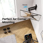 Full-Motion TV Wall Mount. 26 to 60 inch TV's, Capacity 88 lbs