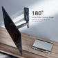 MountFTV TV Wall Mount for 26-60" TVs with Swivels & Tilting Max 400x400, Holds up to 70lbs