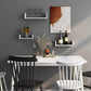 Myfurnideal 3 Sets Floating Shelves Wall Mounted U Shelf Storage Shelves for Bathroom, Bedroom, Living Room, Kitchen - Walmart.com