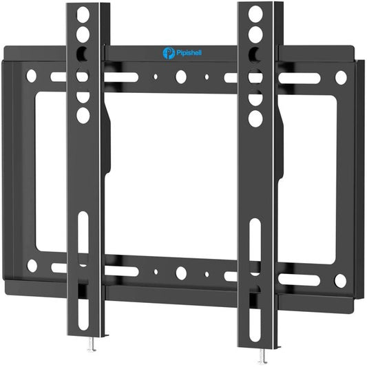 Fixed TV Wall Mount Bracket for 17-42 Inch LED, LCD, OLED, 4K Flat Curved Screen TVs Hold up to 66lbs, Max 200x200mm - Walmart.com