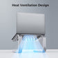 Laptop Stand Riser Ergonomic Computer Stand Holder for Home Office, Hold up to 22 lbs - Walmart.com