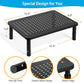 Myfurnideal Monitor Stand with Sturdy Adjustable 3 Height Laptop Stand Riser for Printer, Laptop, PC Tower, Laptop Stand for Office & Home - Walmart.com