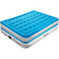 16" Twin Air Mattress with Built-in Pump and Carrying Bag, Blue - Walmart.com