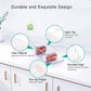 4 Pack Refrigerator Organizer Bins Stackable Plastic Clear Pop Soda Can Dispenser Holder for Fridge, Freezer, Pantry, Kitchen, Countertop and Cabinet - Walmart.com