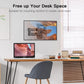 Full Motion TV Wall Mount Brackets for 13-32 Inches TVs Monitors, Max 100x100mm, Holds up to 33lbs - Walmart.com