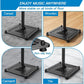 1 Pair Universal Speaker Stands for Satellite Speakers & Bookshelf Speakers, Hold up to 11lbs - Walmart.com