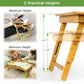 Lap Desk Foldable Laptop Stand for Devices Up to 15.6 Inches, Suitable as Breakfast Tray, Writing Desk, Drawing Table - Walmart.com